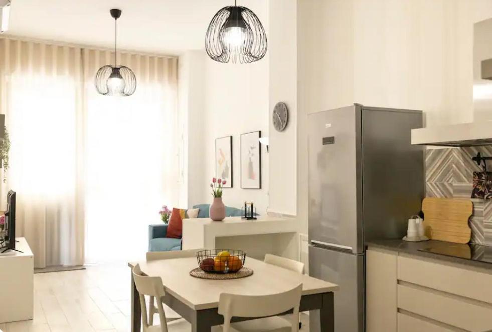 Pozzallo Cozy House Vista Mare Exterior foto