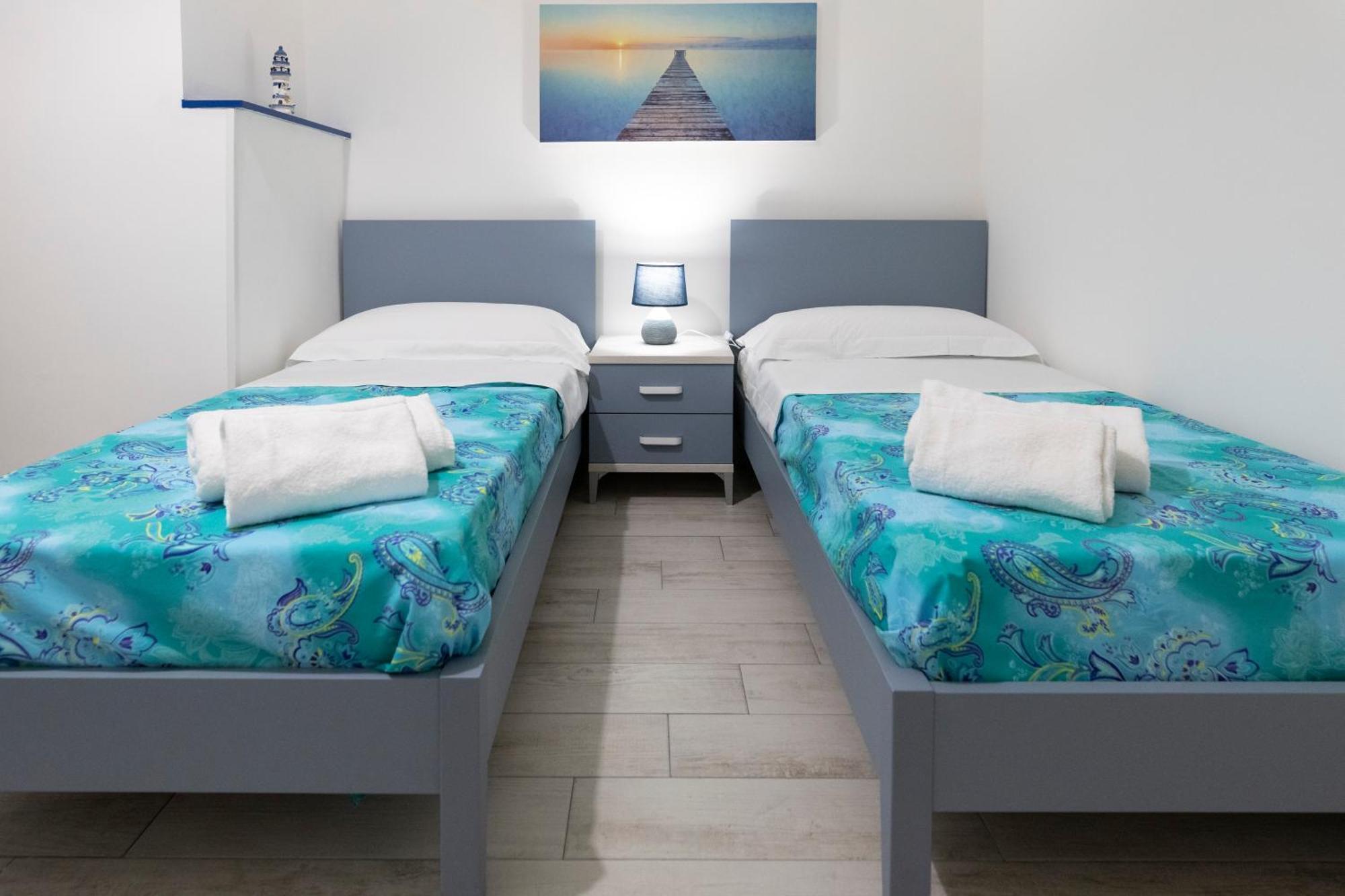 Pozzallo Cozy House Vista Mare Exterior foto