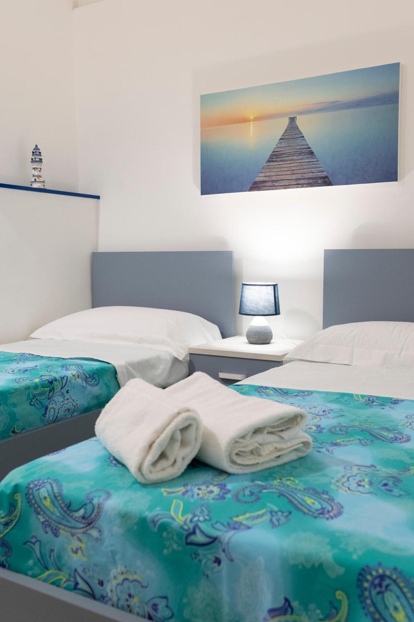 Pozzallo Cozy House Vista Mare Exterior foto