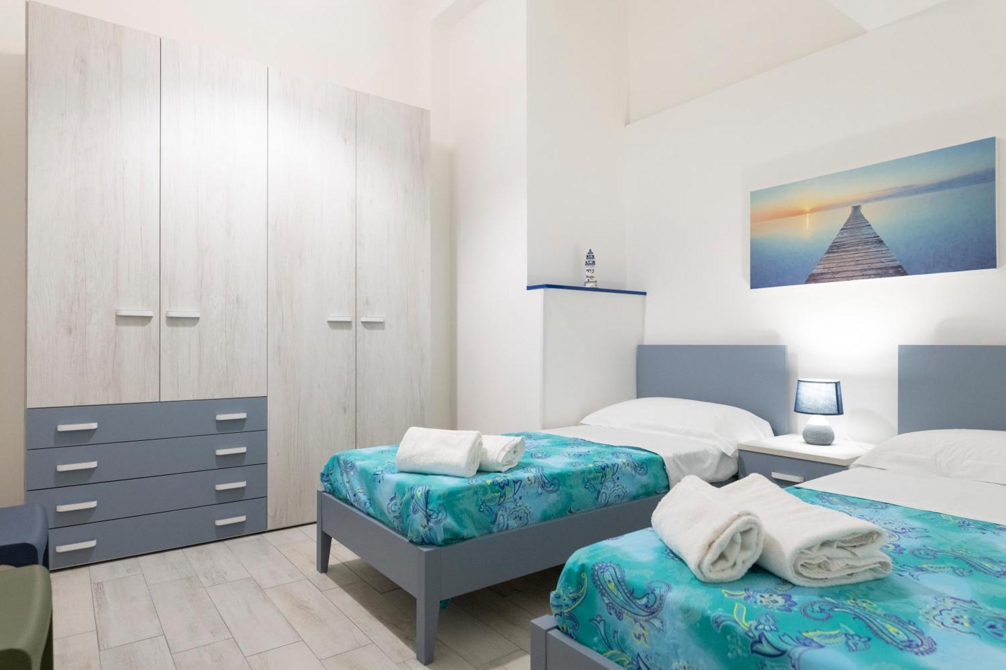 Pozzallo Cozy House Vista Mare Exterior foto